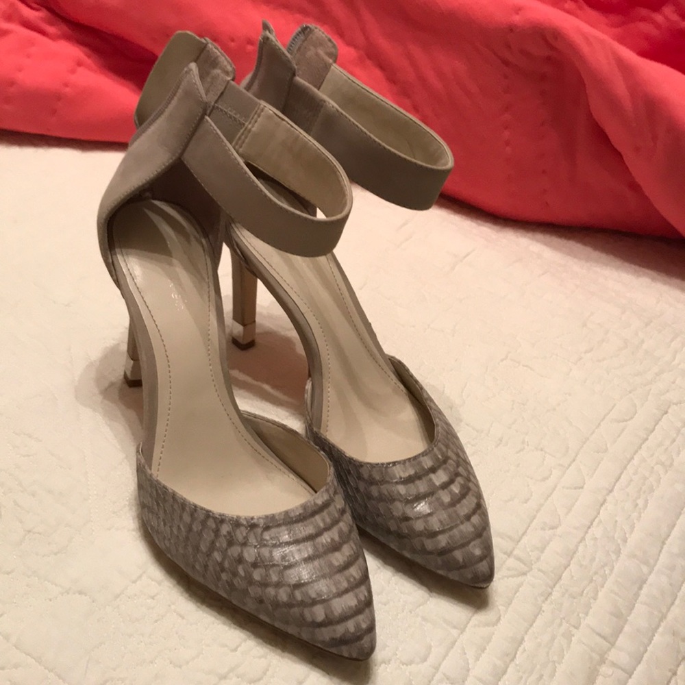 Calvin Klein heels